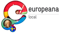 Logotype Europeana Local