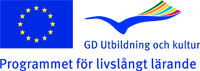 Logotype Livslångt lärande