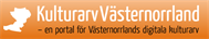 Logotype Kulturarvvasternorrland